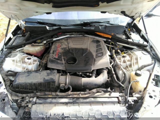 Alfa Romeo Giulia Ti Rwd Image 6