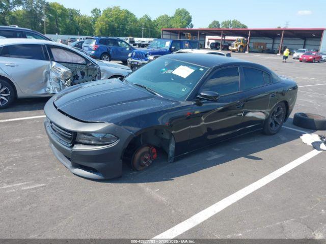Dodge Charger Sxt Image 4