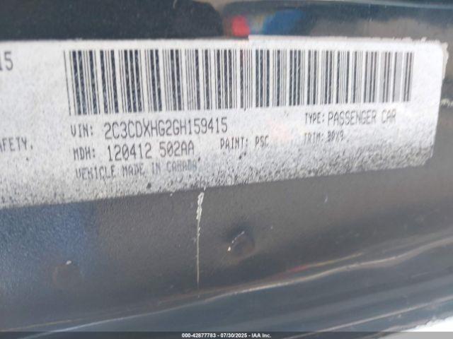 Dodge Charger Sxt Image 10