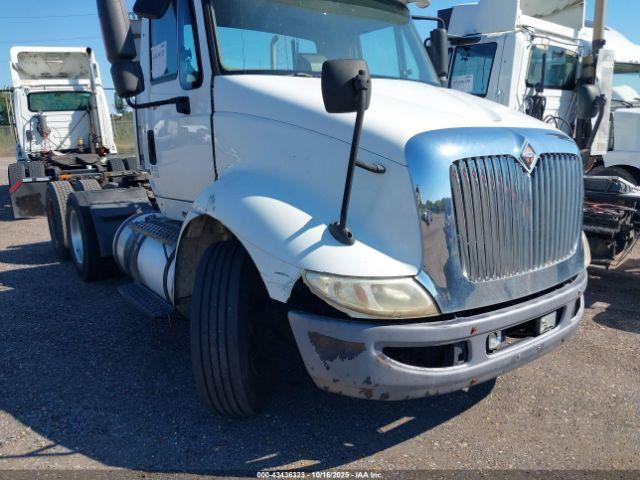  Salvage International 8000