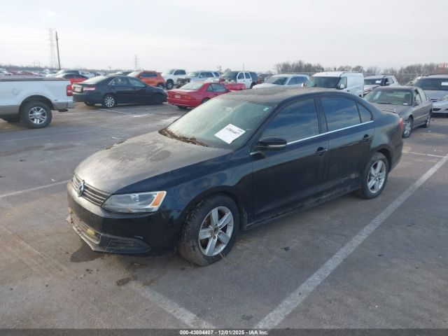 Volkswagen Jetta 2.0l Tdi Image 2