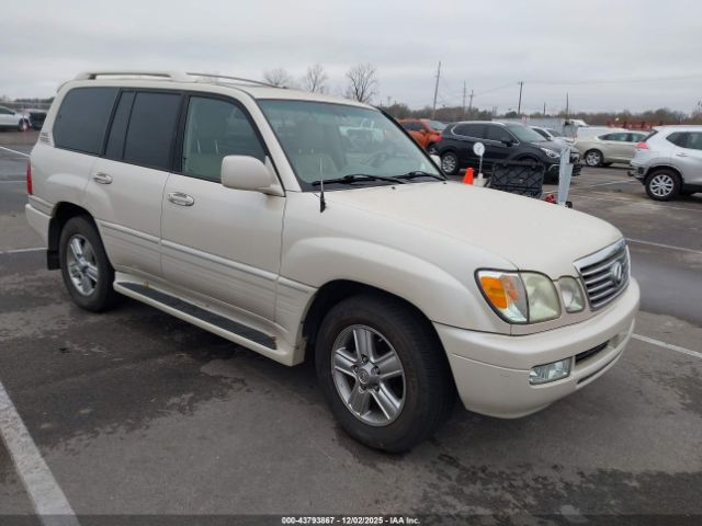 Lexus LX 470 Image 1