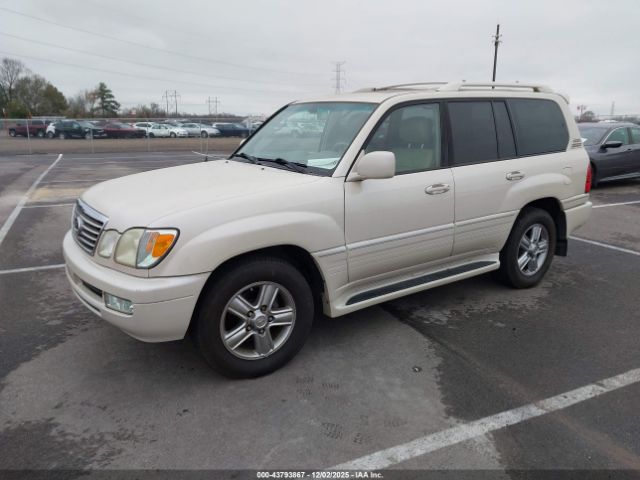 Lexus LX 470 Image 4