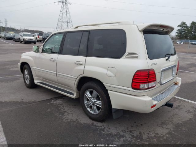 Lexus LX 470 Image 6