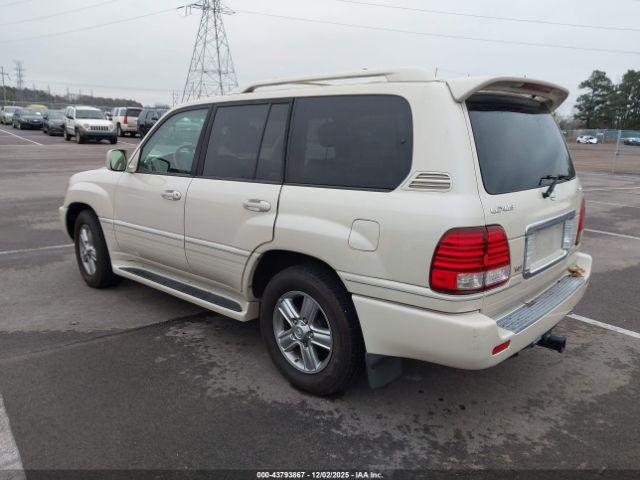 Lexus LX 470 Image 6