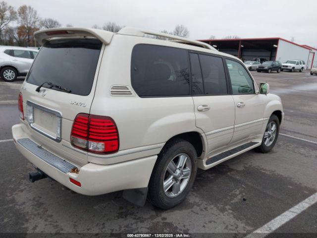 Lexus LX 470 Image 9