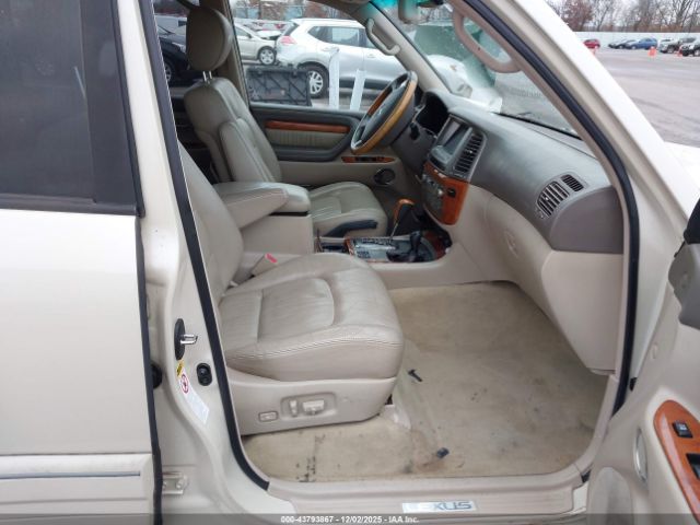Lexus LX 470 Image 5