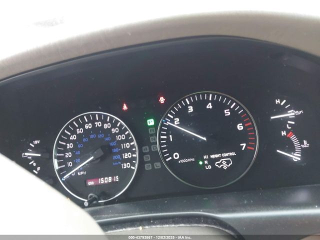 Lexus LX 470 Image 12