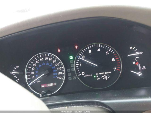 Lexus LX 470 Image 12