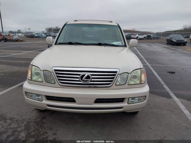 Lexus LX 470 Image 3