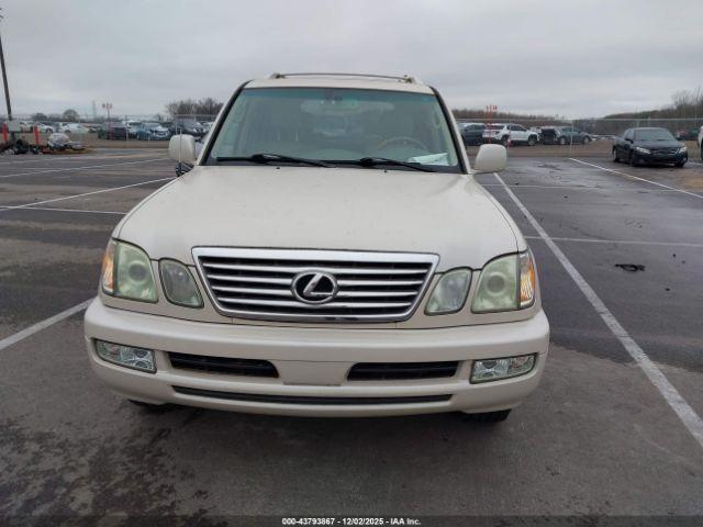 Lexus LX 470 Image 3