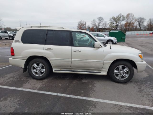 Lexus LX 470 Image 14