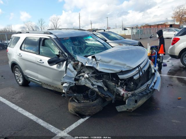 Ford Explorer Xlt Image 1