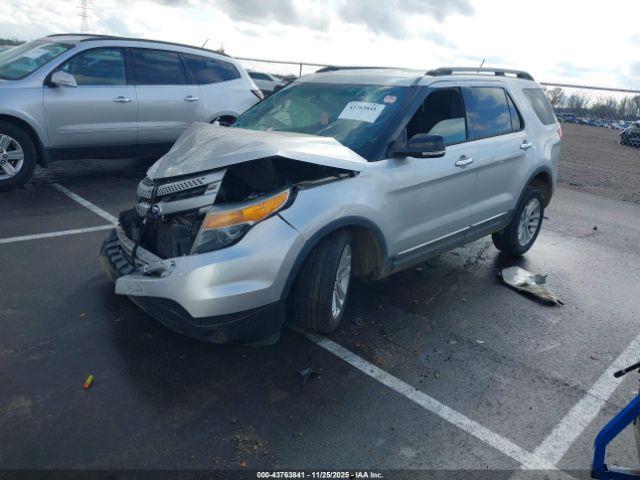 Ford Explorer Xlt Image 4