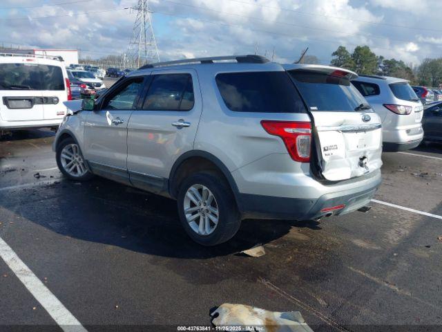 Ford Explorer Xlt Image 16