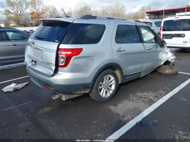 Ford Explorer Xlt Image 8