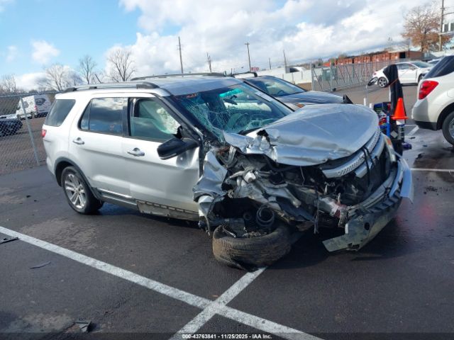 Ford Explorer Xlt Image 12