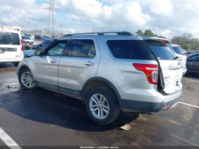 Ford Explorer Xlt Image 15