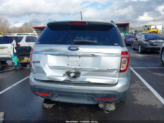 Ford Explorer Xlt Image 11