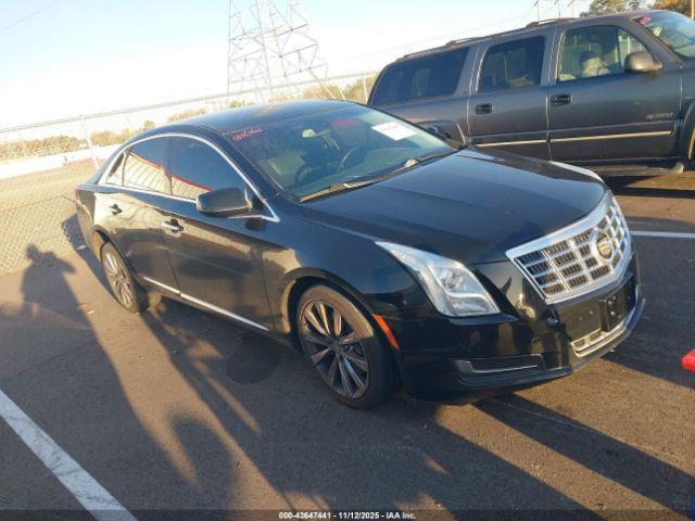  Salvage Cadillac XTS