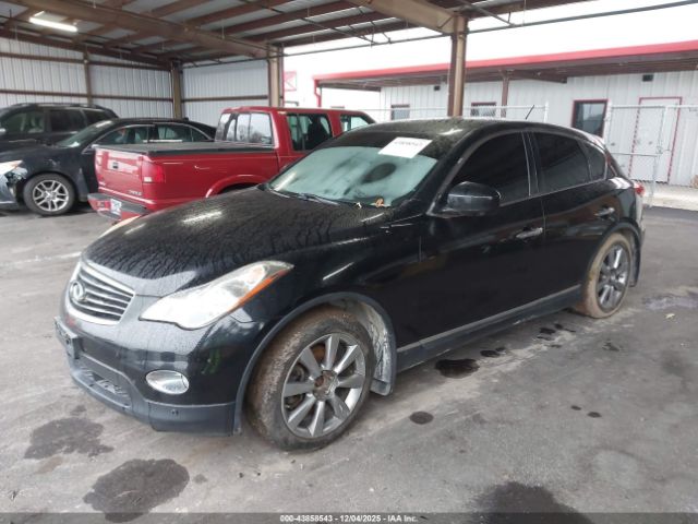 INFINITI Ex Journey Image 2