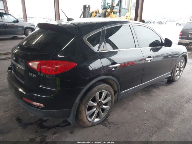 INFINITI Ex Journey Image 5