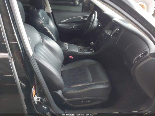 INFINITI Ex Journey Image 7