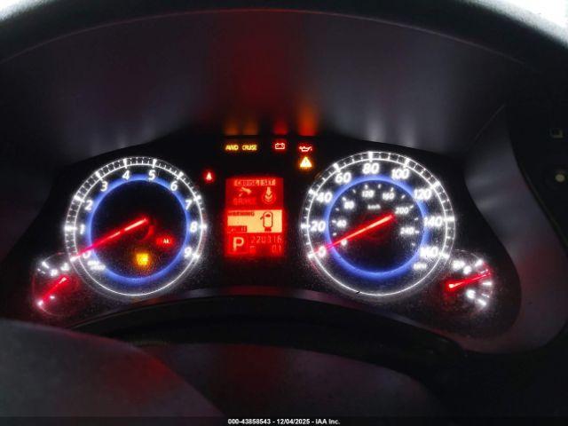 INFINITI Ex Journey Image 11