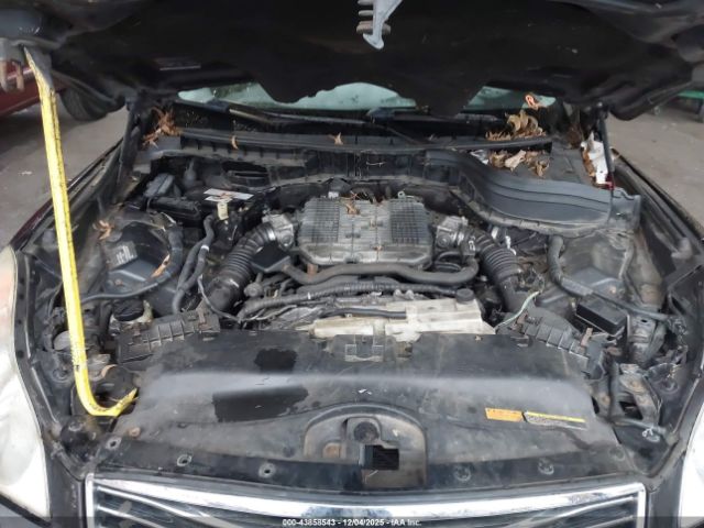 INFINITI Ex Journey Image 9