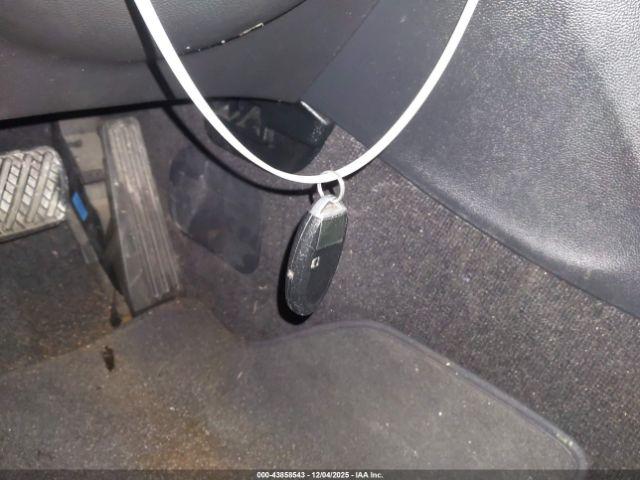 INFINITI Ex Journey Image 8