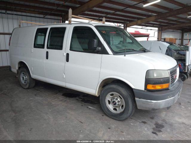  Salvage GMC Savana