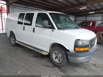  Salvage GMC Savana