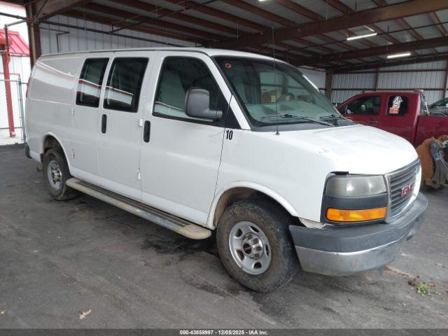  Salvage GMC Savana