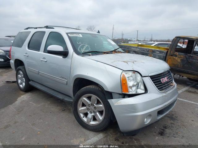  Salvage GMC Yukon