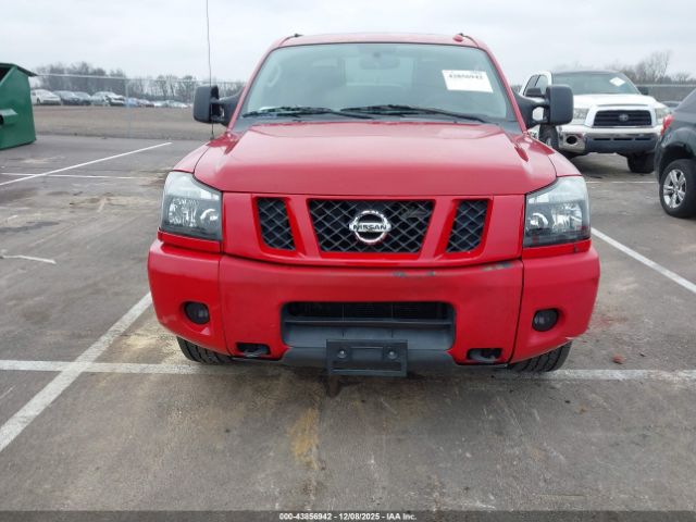 Nissan Titan Pro-4x Image 6