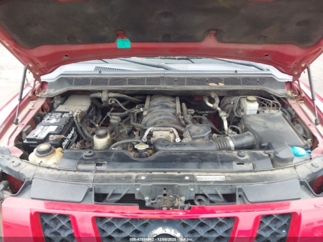 Nissan Titan Pro-4x Image 7