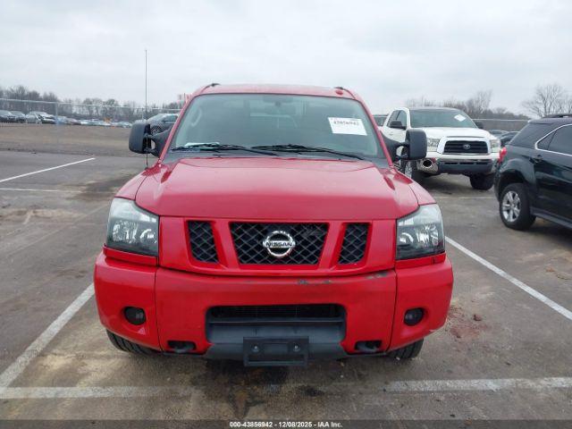 Nissan Titan Pro-4x Image 9