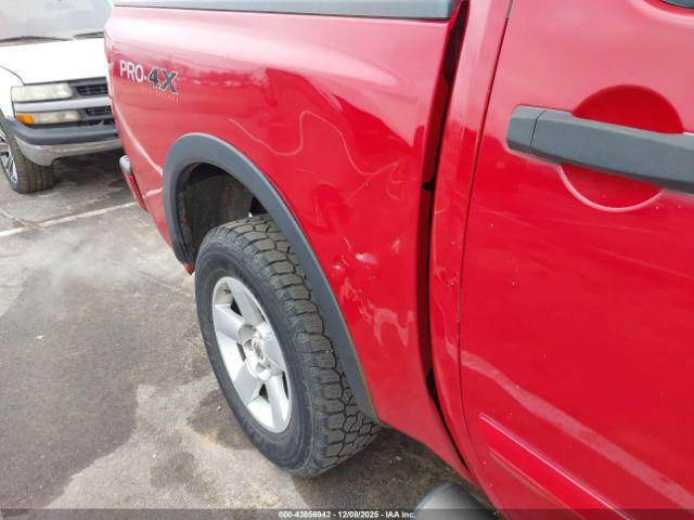 Nissan Titan Pro-4x Image 13