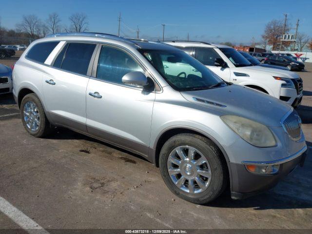  Salvage Buick Enclave