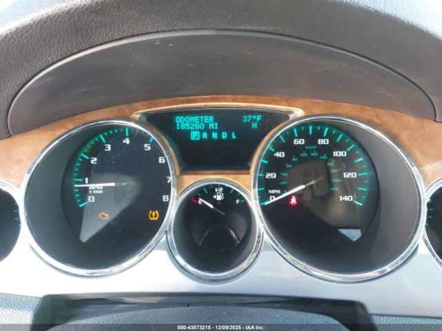 Buick Enclave Leather Image 10