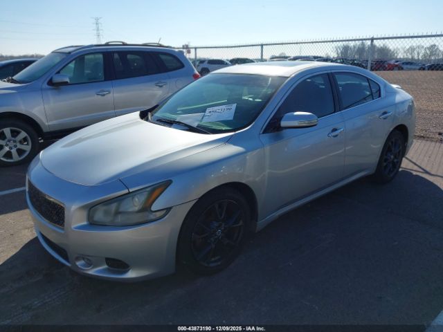 Nissan Maxima 3.5 S Image 3