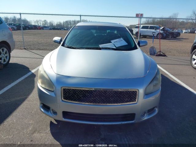 Nissan Maxima 3.5 S Image 7