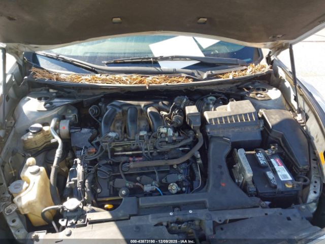 Nissan Maxima 3.5 S Image 9