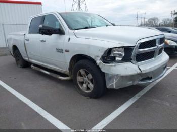  Salvage Ram 1500
