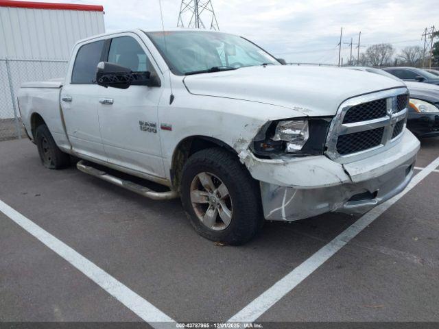  Salvage Ram 1500