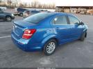 Chevrolet Sonic Lt Auto Image 11