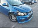 Chevrolet Sonic Lt Auto Image 8