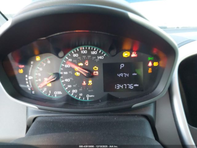 Chevrolet Sonic Lt Auto Image 3