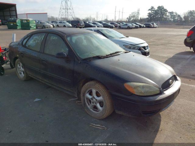  Salvage Ford Taurus