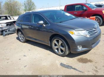  Salvage Toyota Venza